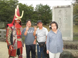 5階デイ1泊旅行(滋賀県方面)-2
