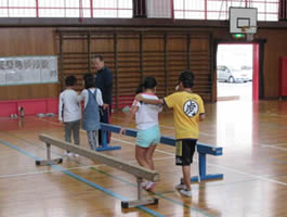 北山本小学校出前授業-6