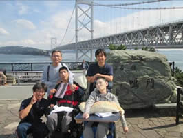 3階デイ1泊旅行（淡路島方面）-3