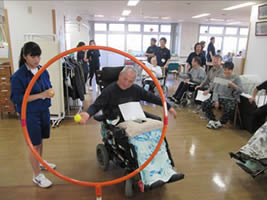 高美中学校職業体験-4
