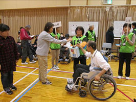 第9回ボッチャきずなリーグ大会~予選リーグ~-3