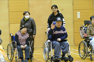 第9回ボッチャきずなリーグ大会~予選リーグ~-5