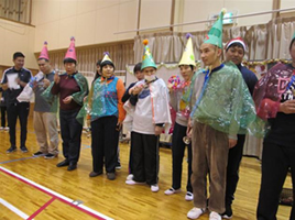 デイクリスマス会-1