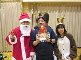 デイクリスマス会-4