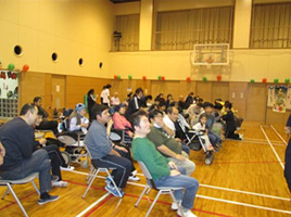 デイクリスマス会-5