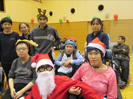 デイクリスマス会-6