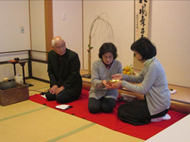 茶道講座初釜-4