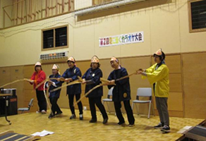 第2回愛に輝くカラオケ大会-1