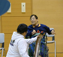 第9回ボッチャきずなリーグ大会決勝トーナメント-3
