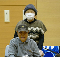 第9回ボッチャきずなリーグ大会決勝トーナメント-4