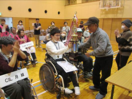 第9回ボッチャきずなリーグ大会決勝トーナメント-9