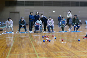 第3回ボッチャオープン大会-3
