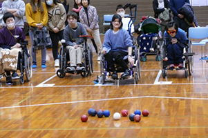 第3回ボッチャオープン大会-8