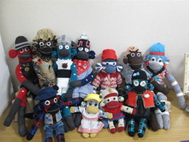 第15回愛に輝くつどい「展示」-7