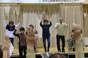 第15回愛に輝くつどい「舞台発表」-3