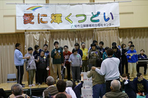 第15回愛に輝くつどい「舞台発表」-7