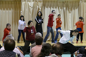 第15回愛に輝くつどい「舞台発表」-8