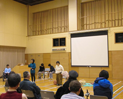 特別バリアフリー上映会「もうろうをいきる」-1