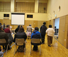 特別バリアフリー上映会「もうろうをいきる」-2