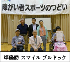 第17回障がい者スポーツのつどい~ボッチャ大会~-6