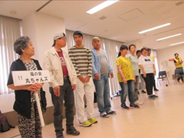 第17回障がい者スポーツのつどい~ボッチャ大会~ 参加者-3