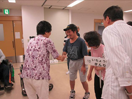 第17回障がい者スポーツのつどい~ボッチャ大会~ 参加者-4