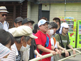 5階デイ日帰り外出「天王寺動物園」-5