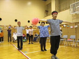 デイサービススポーツ大会-3