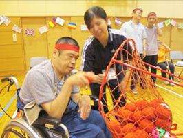 デイサービススポーツ大会-6