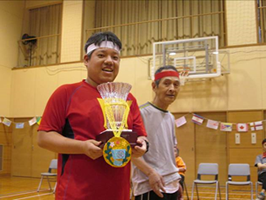 デイサービススポーツ大会-8