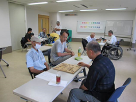 きずな将棋・オセロ大会-3