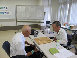 きずな将棋・オセロ大会-5