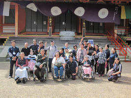 3階デイ1泊旅行(琵琶湖方面)-1