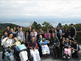 3階デイ1泊旅行(琵琶湖方面)-6