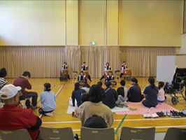 和太鼓演奏-1