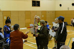 第10回ボッチャきずなリーグ大会決勝トーナメント-4