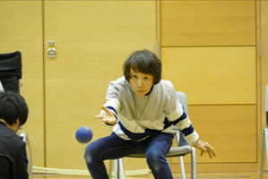 第10回ボッチャきずなリーグ大会決勝トーナメント-7