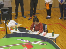 ユニバーサル野球in大阪 きずな体験会-7