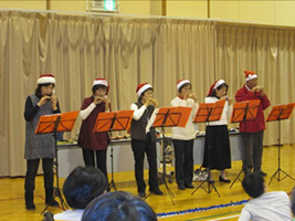 デイクリスマス会-1