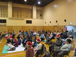 デイクリスマス会-2