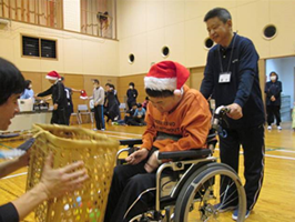 デイクリスマス会-5