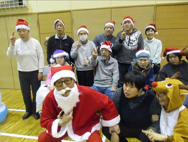 デイクリスマス会-7