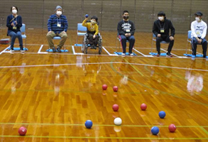 第5回八尾ボッチャオープン大会-8