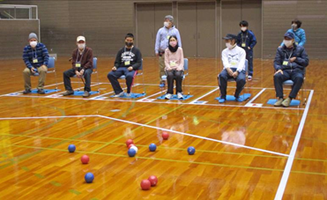 第5回八尾ボッチャオープン大会-9