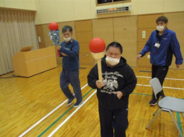 第16回愛に輝くうんどう会~デイサービス~-4