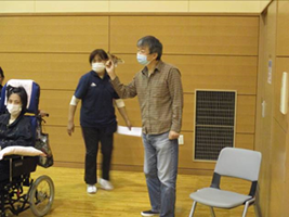 3階デイ運動会-3