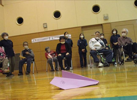 3階デイ運動会-4