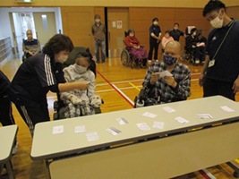 3階デイ運動会-5