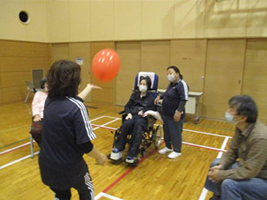 3階デイ運動会-8