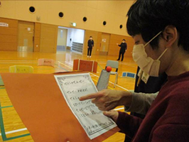 5階デイ運動会-1